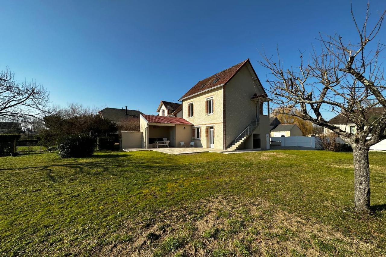 Clos Allegria Amboise Exterior photo