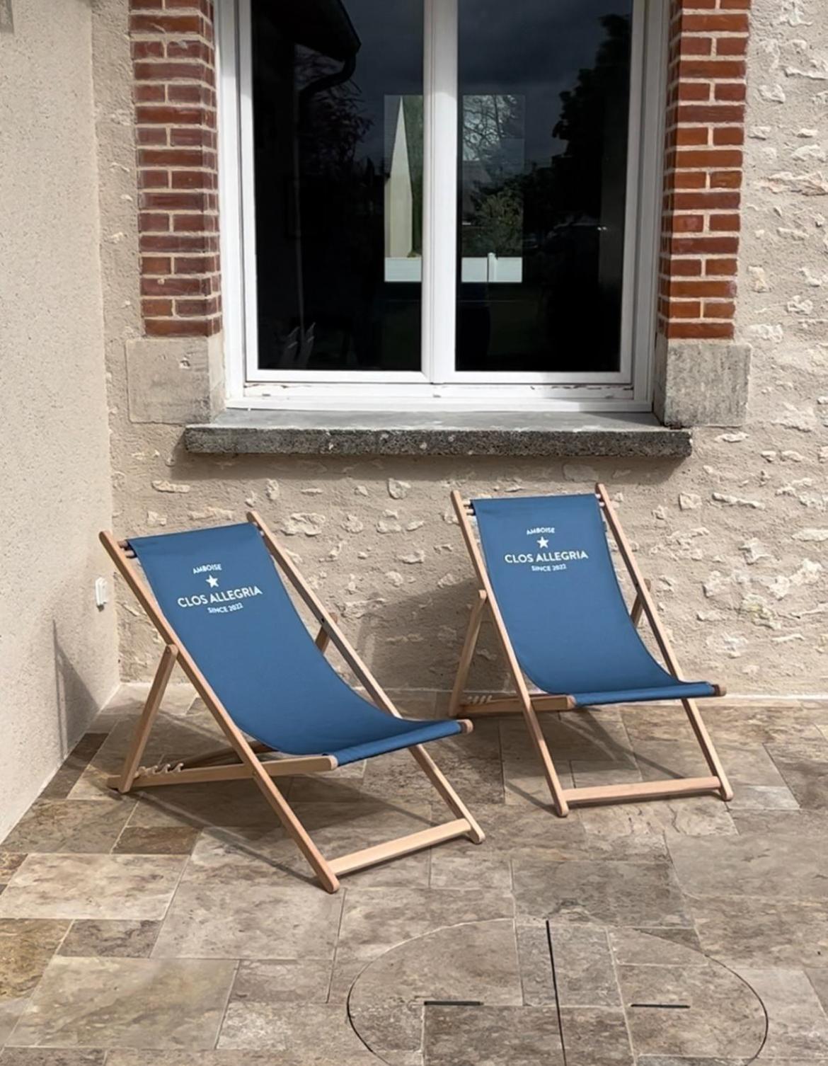 Clos Allegria Amboise Exterior photo