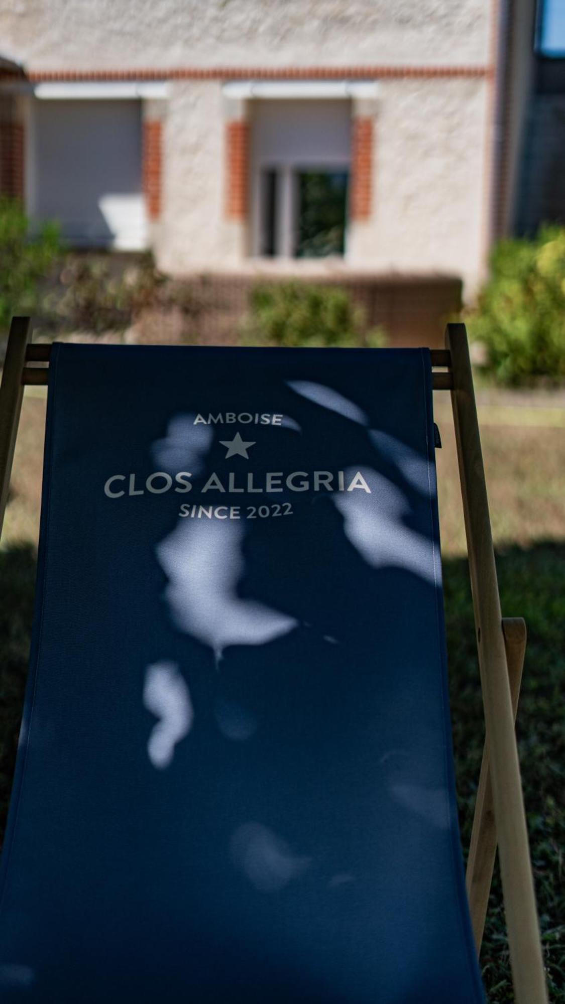 Clos Allegria Amboise Exterior photo